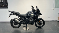 24 Model Year BMW R1300 GS TE
